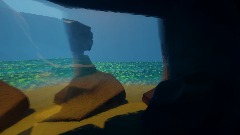 A screenshot taken in Dreams. 5 of 18.