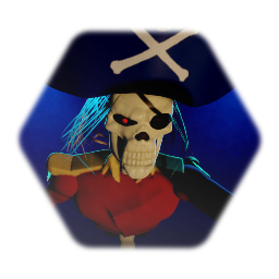 Twisted metal 4 Captain grimm