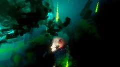 A screenshot taken in Dreams. 9 of 16.