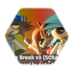 Takin' a Break v3 [SCRAPPED] | Vs. Braxton OST