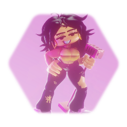 Friday Night Funkin' Baddies - Jasmine