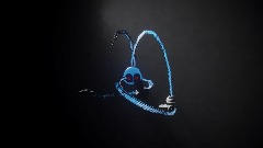 A screenshot taken in Dreams. 1 of 3.