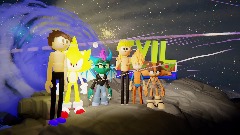 A screenshot taken in Dreams. 11 of 15.