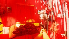 Cod Zombies-Bloody Living Room-Challenge! Hard.
