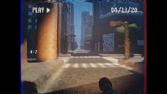 Level 11 the endless city