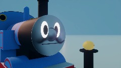 DONT DO IT THOMAS!