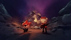 A screenshot taken in Dreams. 21 of 30.