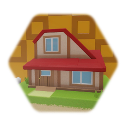 Red House ( Pokemon reimagined )