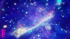 A screenshot taken in Dreams. 8 of 15.