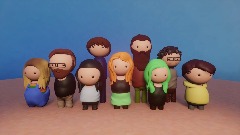 A screenshot taken in Dreams. 2 of 5.