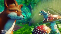 A screenshot taken in Dreams. 9 of 30.