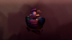 A screenshot taken in Dreams. 1 of 2.