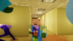 Bubbly gaming plays level 0 in 4k