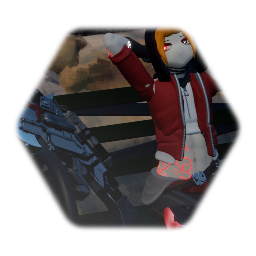 Trianna - The Goddess of Mischief