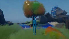 A screenshot taken in Dreams. 2 of 2.