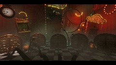Ghost Train Hub I
