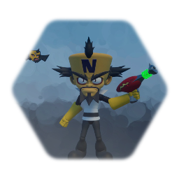 Dr Neo Cortex (1996)