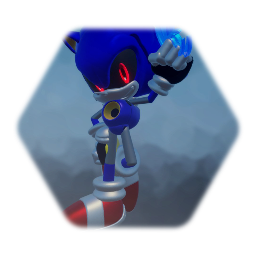 METAL SONIC