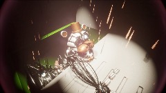 Fnaf sim the Dumpster