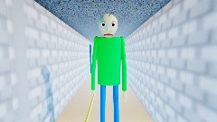 Baldi is disappointed at you...