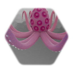 Octopus alien
