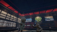 A screenshot taken in Dreams. 1 of 2.