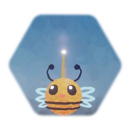 Bee imp animation