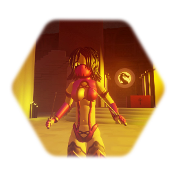 Mileena (Mortal Kombat 9)