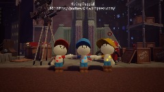 A screenshot taken in Dreams. 2 of 6.