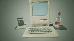 A screenshot taken in Dreams. 3 of 19.