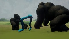 A screenshot taken in Dreams. 7 of 23.