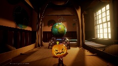 A screenshot taken in Dreams. 4 of 7.