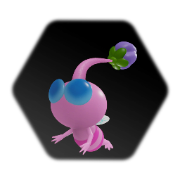 Winged Pikmin - Pikmin