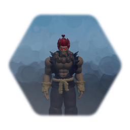 Akuma (SFIV)