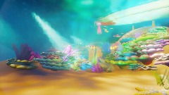 A screenshot taken in Dreams. 5 of 7.