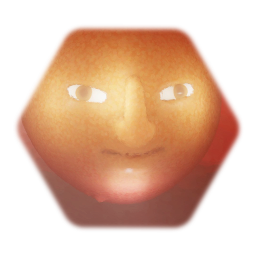 Meatball Man From The Meatball Man Hallway