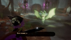 A screenshot taken in Dreams. 14 of 24.