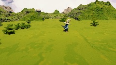 FF open world