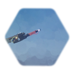 Ghostbusters - Spengler's nutrona wand