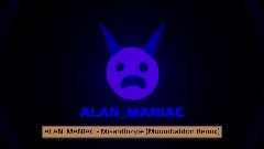 Alan - Misanthrope (Moombahton Remix)