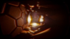 Mind Warp of Minimalist challenge (Flashing Lights/Colors)