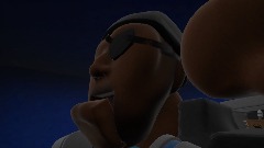 Meet the Demoman but he drank too much scrumpy