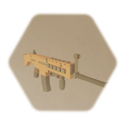 sectorproject - "SCAR-L Assault Carbine"