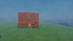 Maison cassée - 28/1/2019