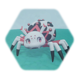 Princess Kumoko The Spider Playable
