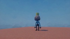 A screenshot taken in Dreams. 6 of 7.