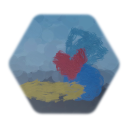 Sonic-Undertale Crossover hud idea