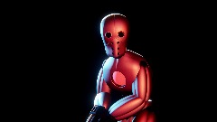 A screenshot taken in Dreams. 1 of 2.