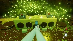 COD ZOMBIE'S (GOLD PARADI$E- ONE ROOM CHALLENGE) HARD! (18+)