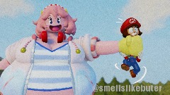 A screenshot taken in Dreams. 2 of 26.